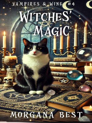 cover image of Witches' Magic